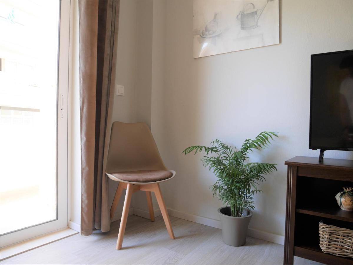 Porto Plaza City Center Apartment Ac/Wifi Heraklion  Luaran gambar