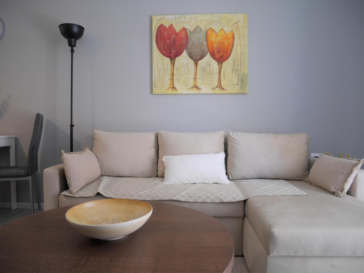 Porto Plaza City Center Apartment Ac/Wifi Heraklion  Luaran gambar