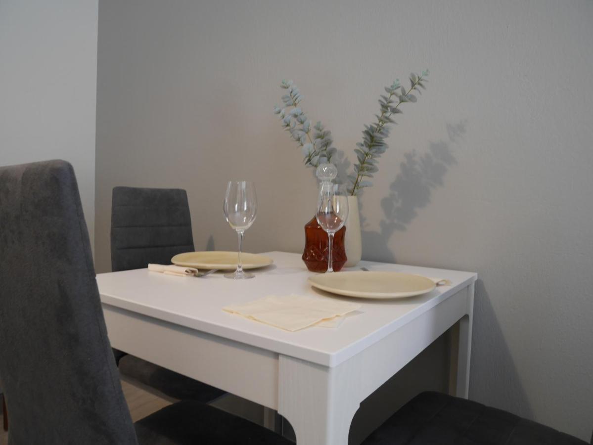 Porto Plaza City Center Apartment Ac/Wifi Heraklion  Luaran gambar