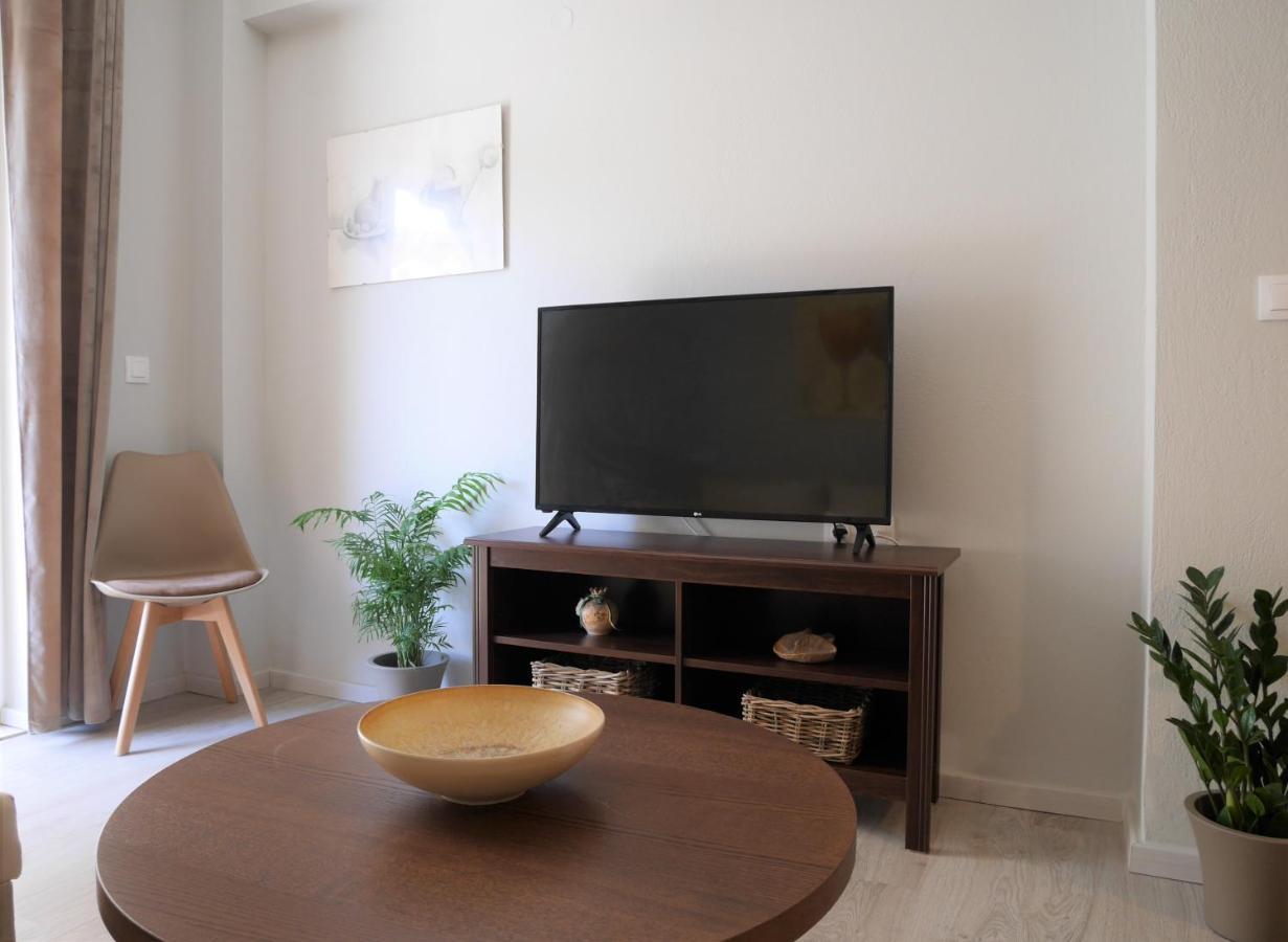 Porto Plaza City Center Apartment Ac/Wifi Heraklion  Luaran gambar