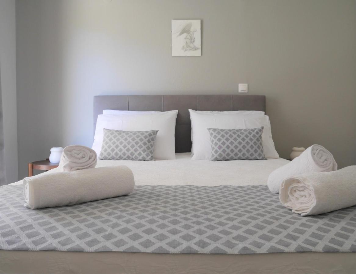 Porto Plaza City Center Apartment Ac/Wifi Heraklion  Luaran gambar