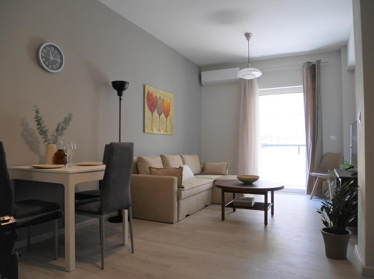 Porto Plaza City Center Apartment Ac/Wifi Heraklion  Luaran gambar