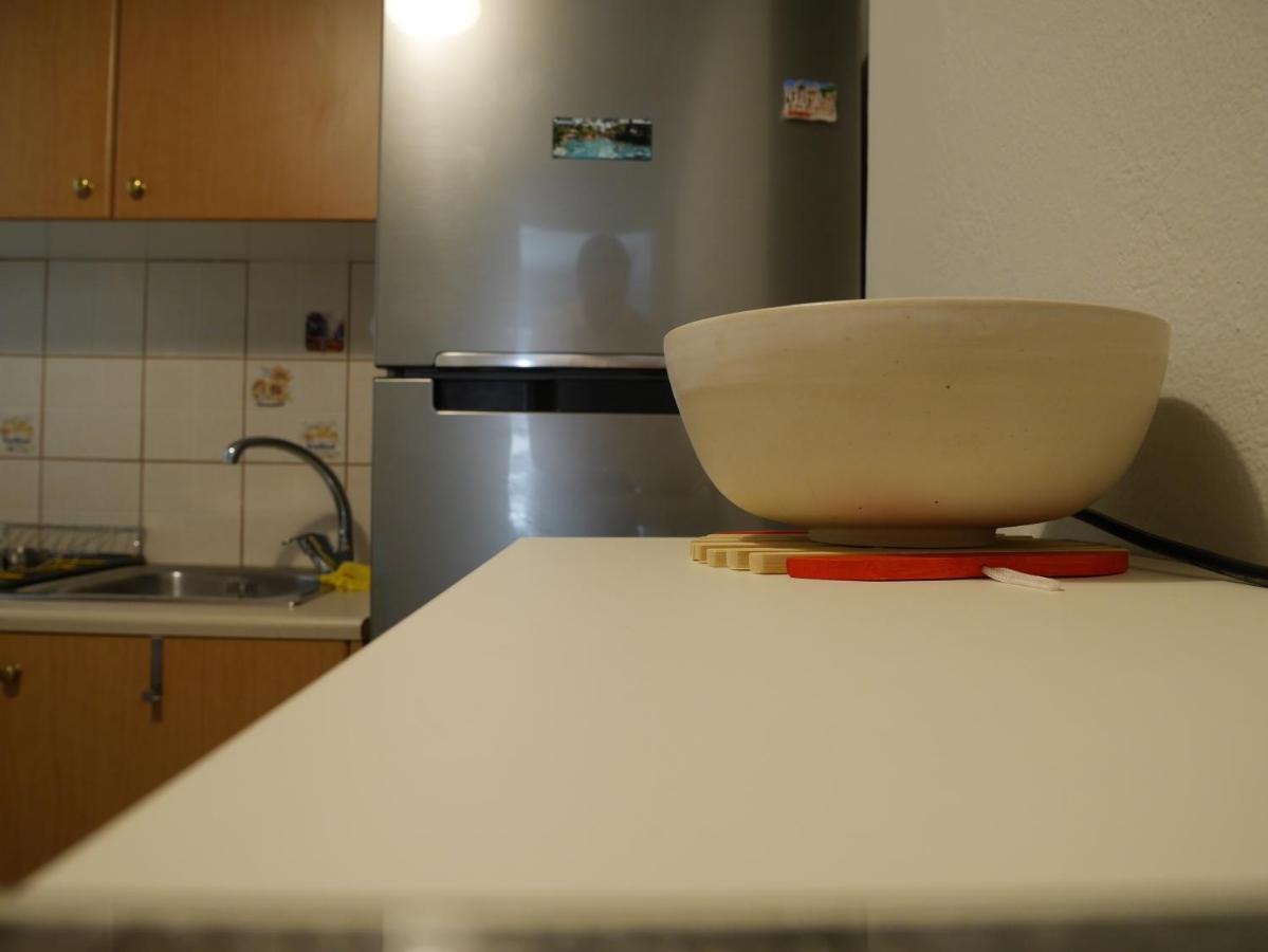 Porto Plaza City Center Apartment Ac/Wifi Heraklion  Luaran gambar