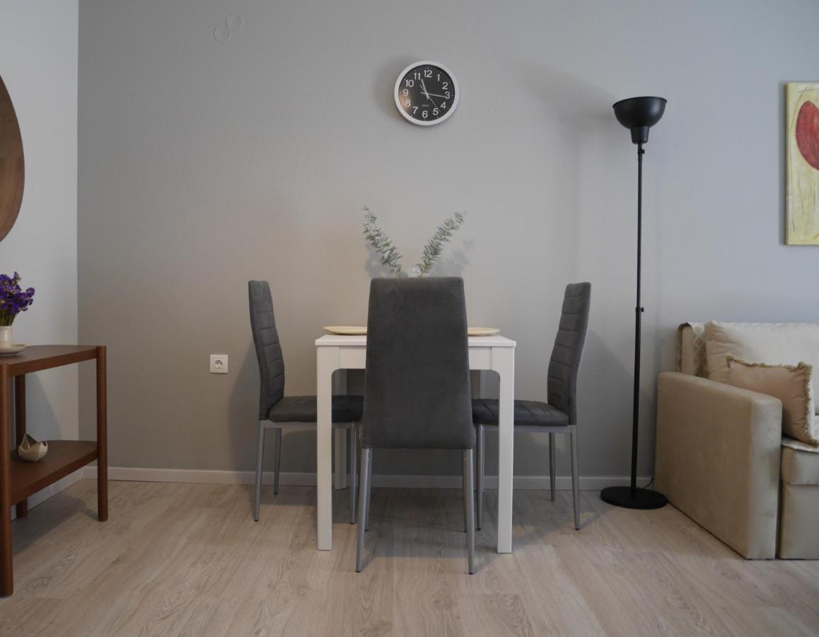 Porto Plaza City Center Apartment Ac/Wifi Heraklion  Luaran gambar