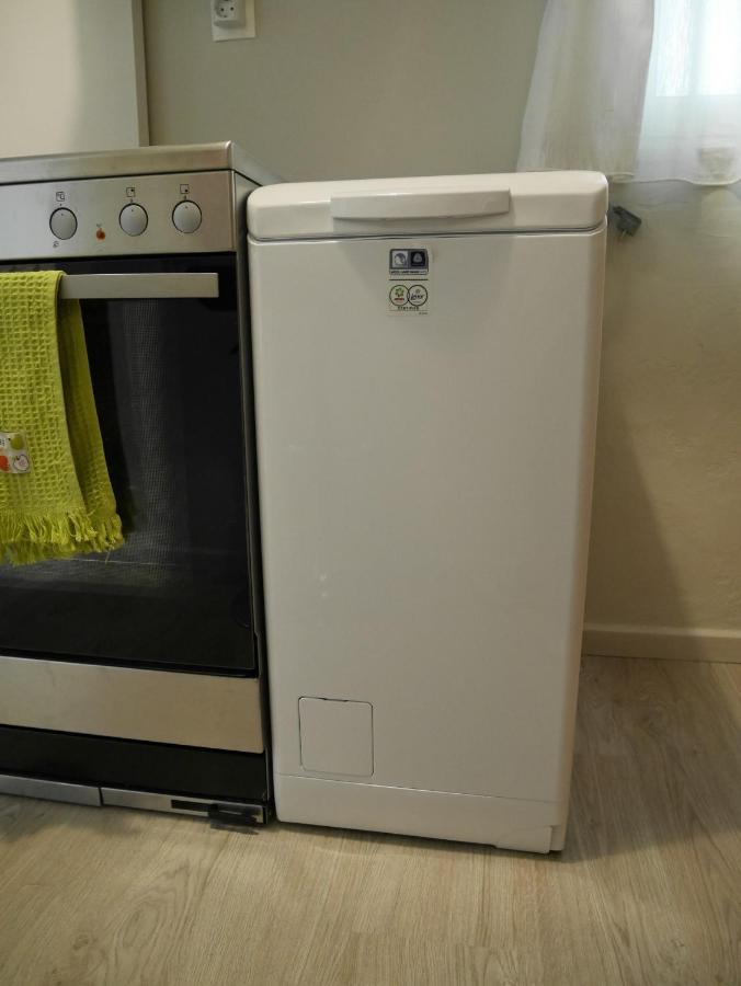 Porto Plaza City Center Apartment Ac/Wifi Heraklion  Luaran gambar