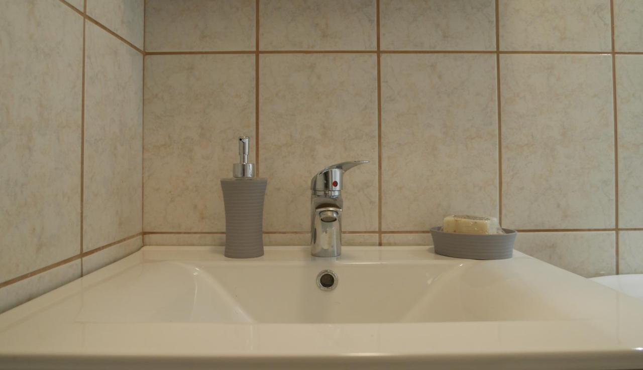 Porto Plaza City Center Apartment Ac/Wifi Heraklion  Luaran gambar