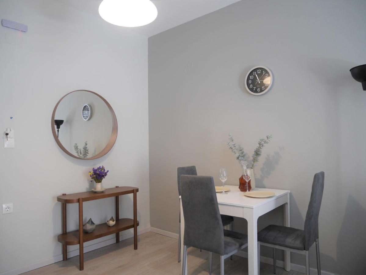 Porto Plaza City Center Apartment Ac/Wifi Heraklion  Luaran gambar