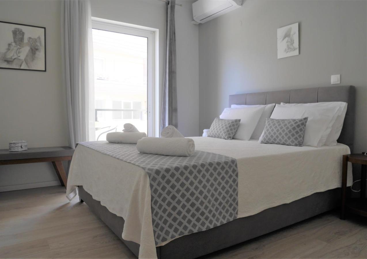 Porto Plaza City Center Apartment Ac/Wifi Heraklion  Luaran gambar
