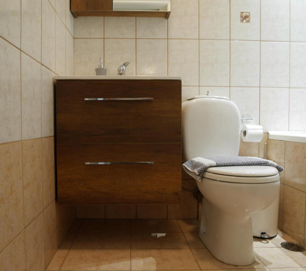 Porto Plaza City Center Apartment Ac/Wifi Heraklion  Luaran gambar