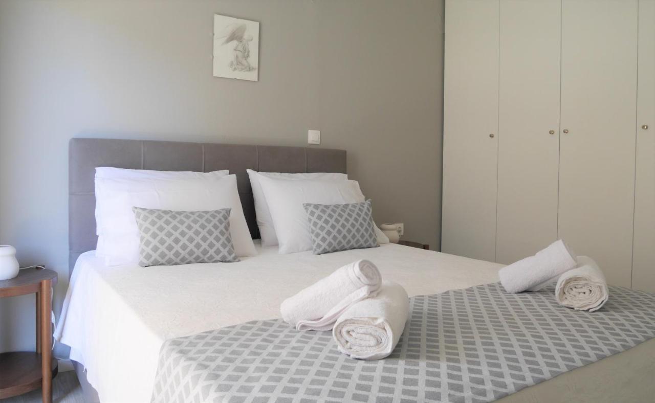 Porto Plaza City Center Apartment Ac/Wifi Heraklion  Luaran gambar