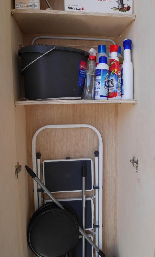 Porto Plaza City Center Apartment Ac/Wifi Heraklion  Luaran gambar