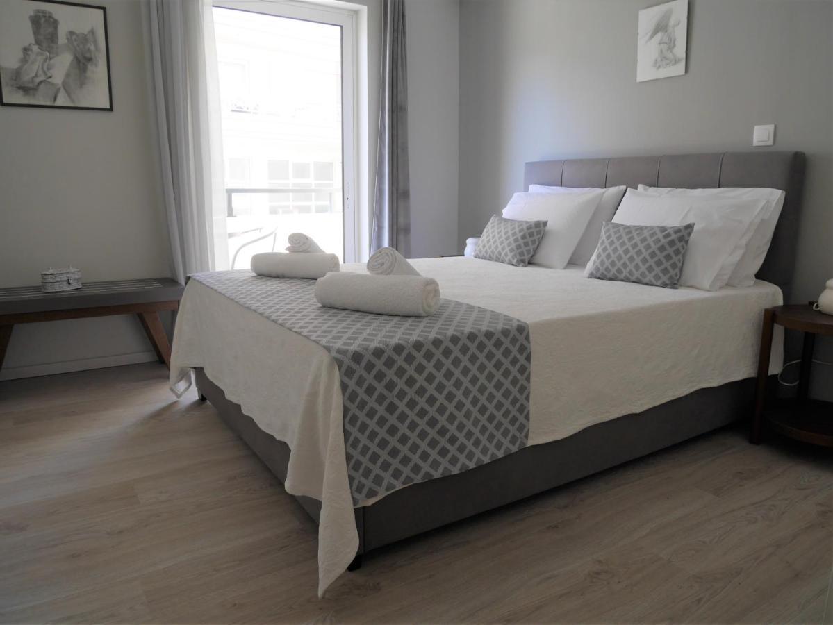 Porto Plaza City Center Apartment Ac/Wifi Heraklion  Luaran gambar